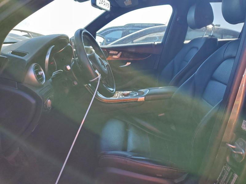 2017 MERCEDES-BENZ GLC 300 #3284687332