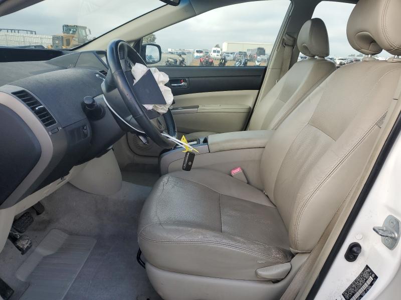 2008 TOYOTA PRIUS #3309450990