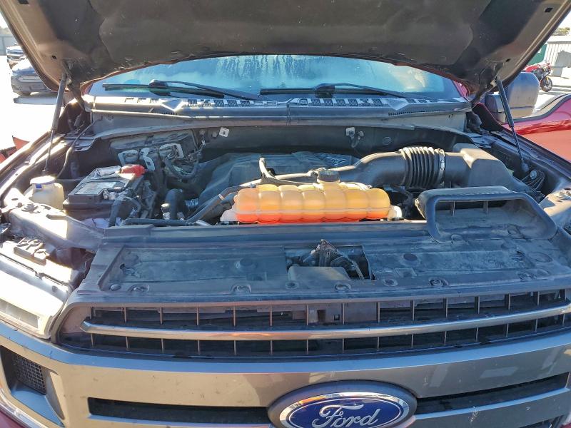 2018 FORD F150 SUPER #3316154265
