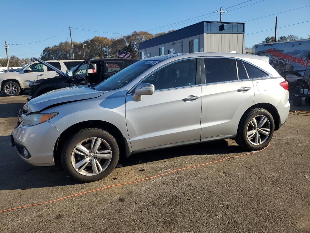 ACURA RDX TECHNOLOGY