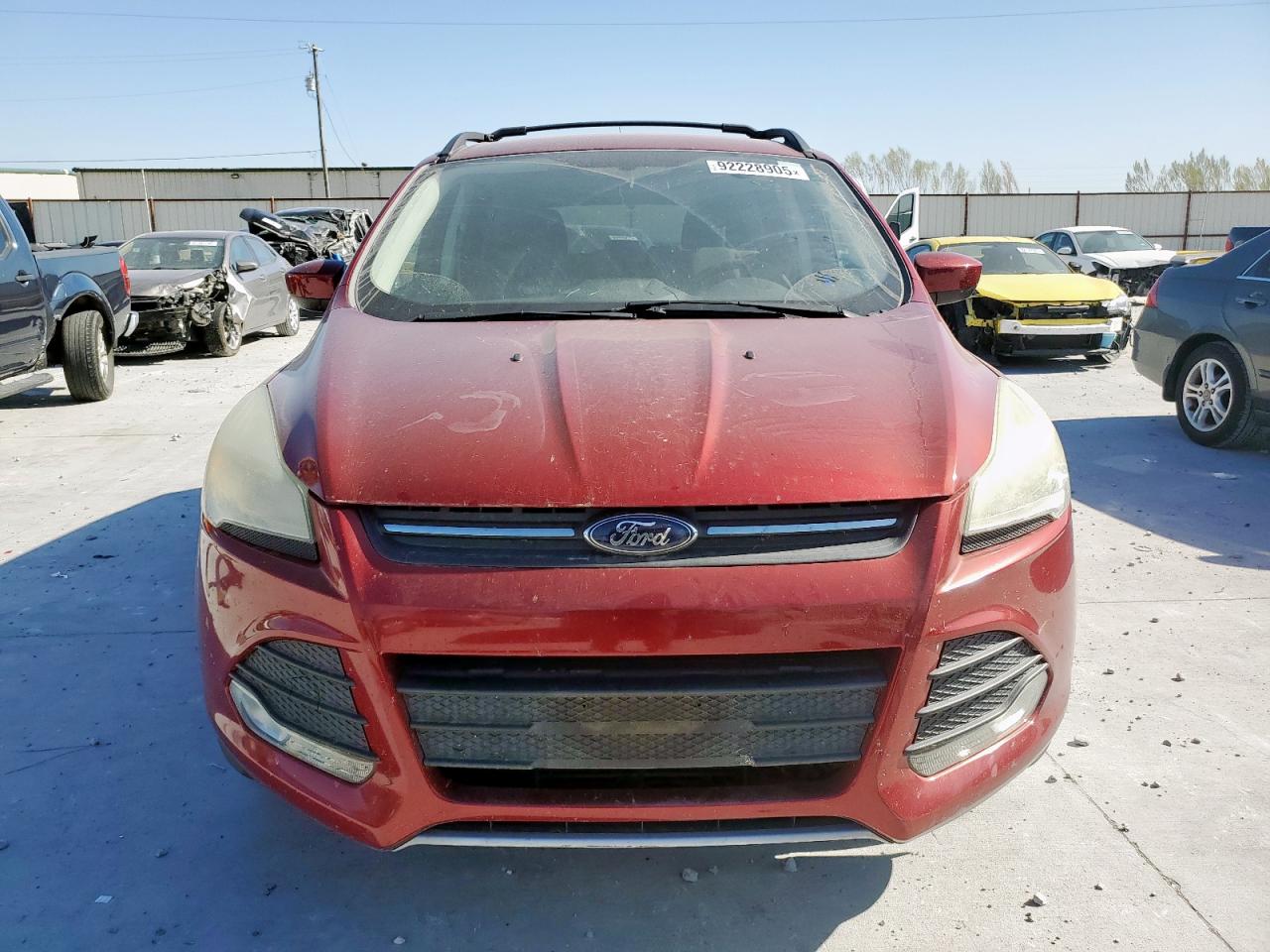 FORD ESCAPE SE
