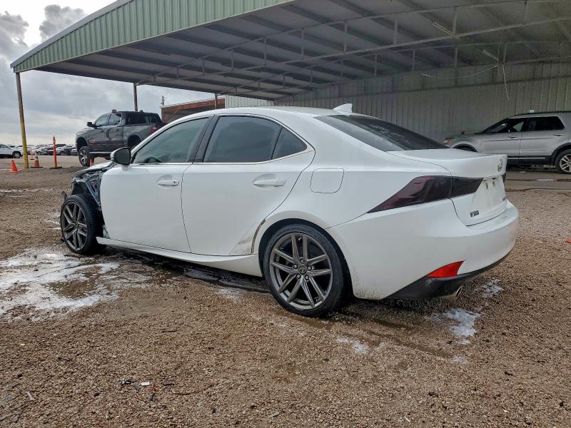 2016 LEXUS IS 200T #3305424449