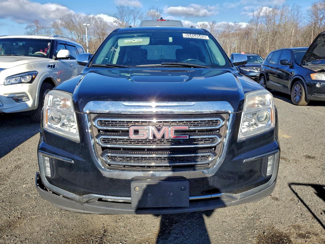 GMC TERRAIN SLT