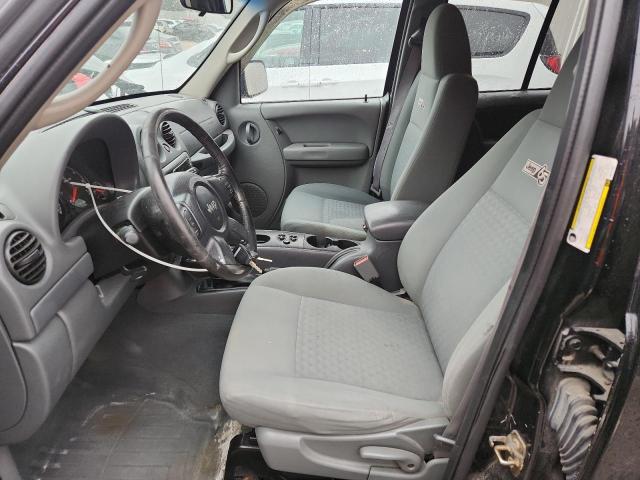 2006 JEEP LIBERTY SP #3293578940