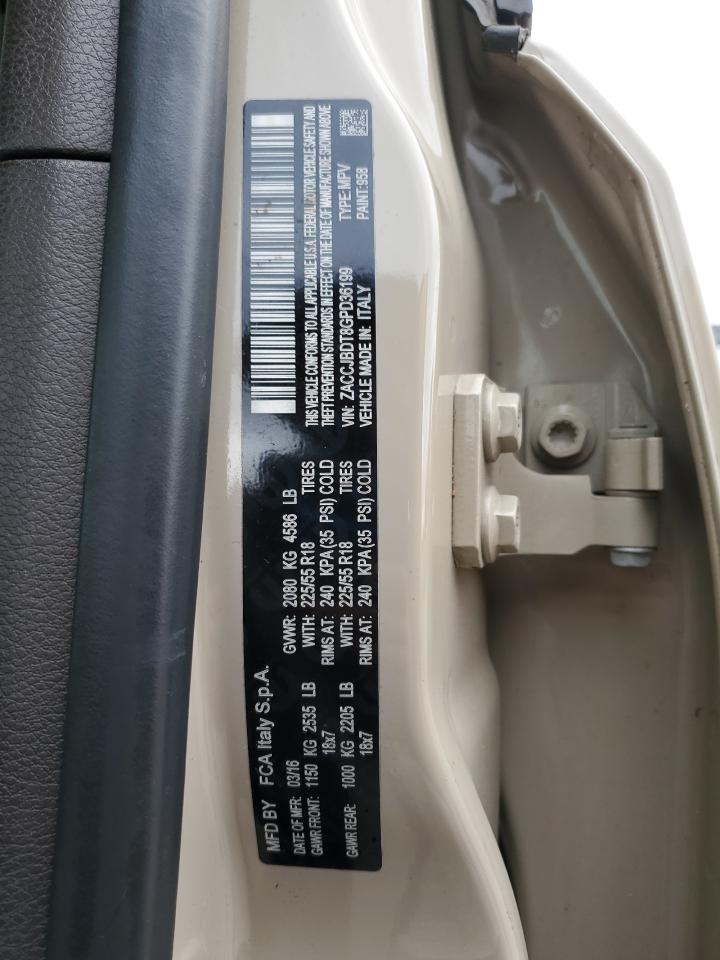 JEEP RENEGADE LIMITED