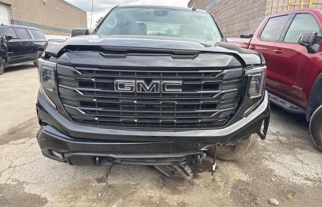 2025 GMC SIERRA K15 - 1GTUUCE87SZ133827