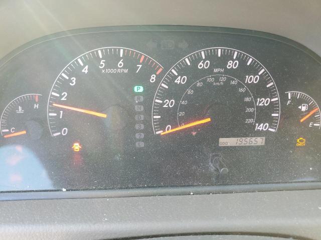 2005 TOYOTA CAMRY LE #3297962789