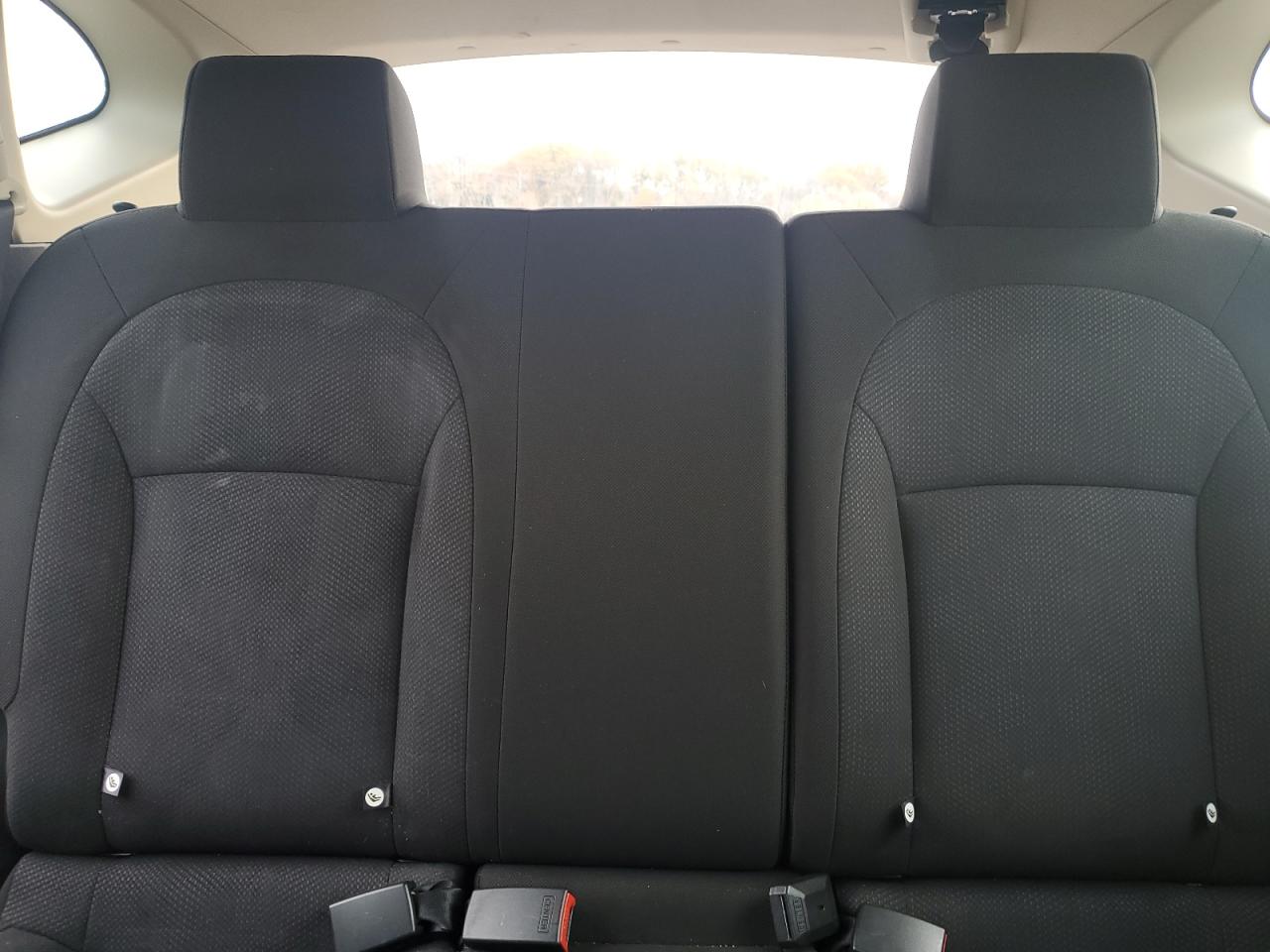 Lot #3301602657 2015 NISSAN ROGUE SELE