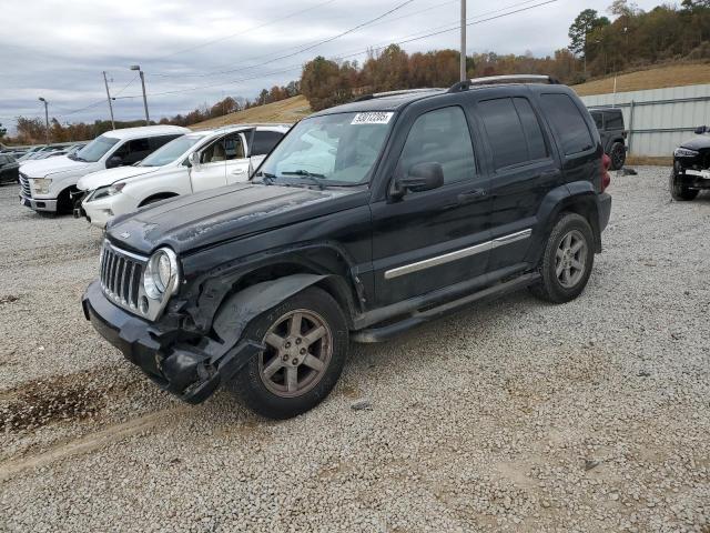 Global Auto Auctions: 2007 JEEP LIBERTY LI