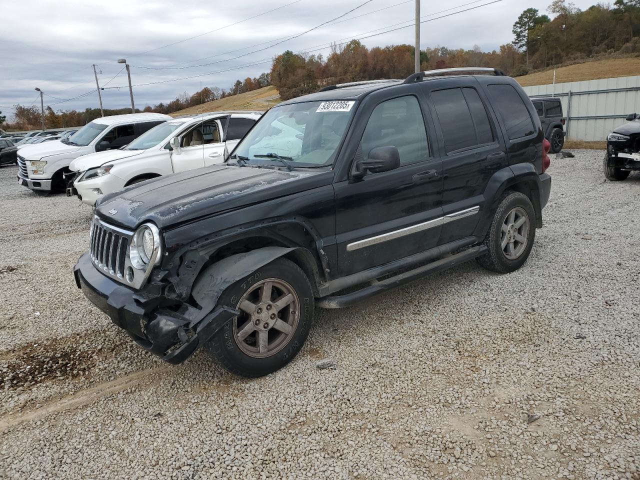 Lot #3294698149 2007 JEEP LIBERTY LI