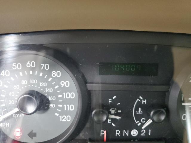 2006 MERCURY GRAND MARQ #3285711698