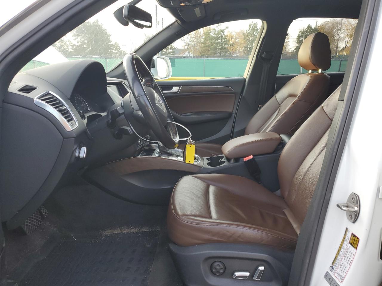 AUDI Q5 PREMIUM PLUS