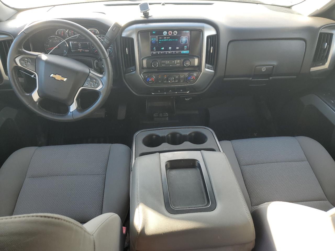 CHEVROLET SILVERADO K1500 LT