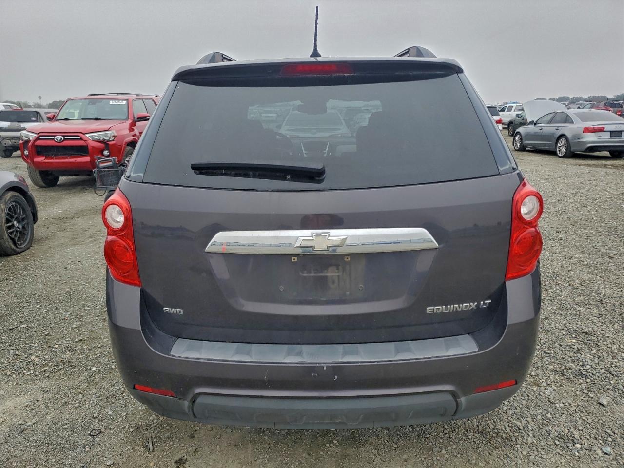 CHEVROLET EQUINOX LT