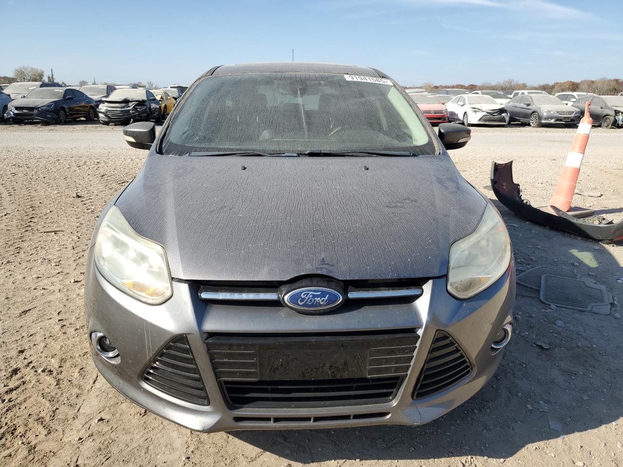 FORD FOCUS SEL