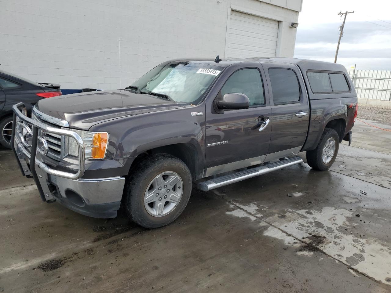 GMC SIERRA K1500 SLT