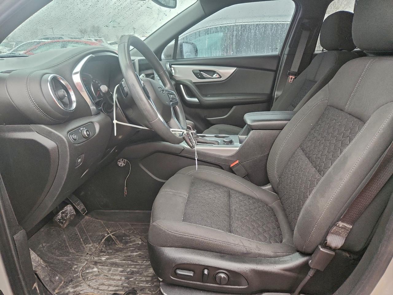 CHEVROLET BLAZER 2LT