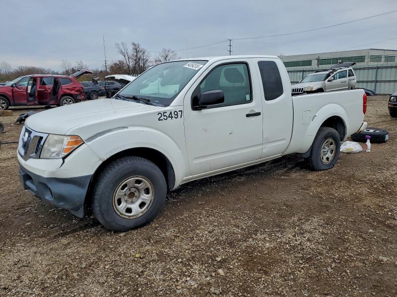 2017 NISSAN FRONTIER S #3304565436