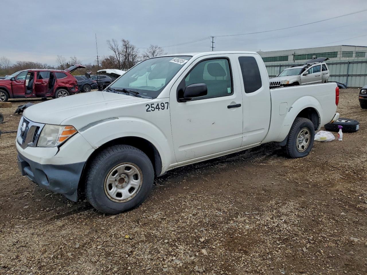 Lot #3304565436 2017 NISSAN FRONTIER S