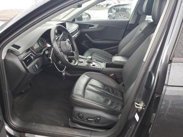 2017 AUDI A4 PREMIUM #3302646074