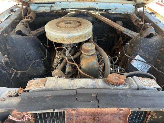 1966 FORD MUSTANG #3279551243