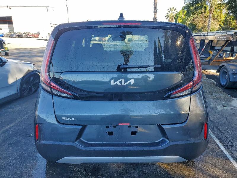 2025 KIA SOUL LX #3304683919