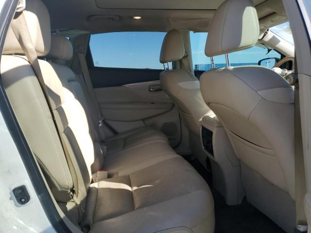 2017 NISSAN MURANO S #3304483436