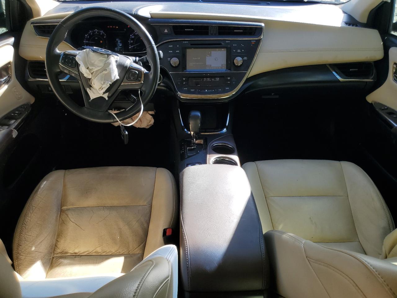 Lot #3301883414 2016 TOYOTA AVALON XLE