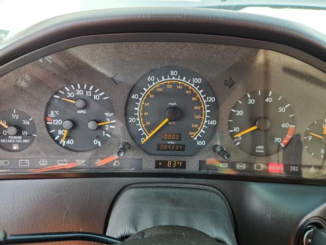 1995 MERCEDES-BENZ SL 500 #3305346310