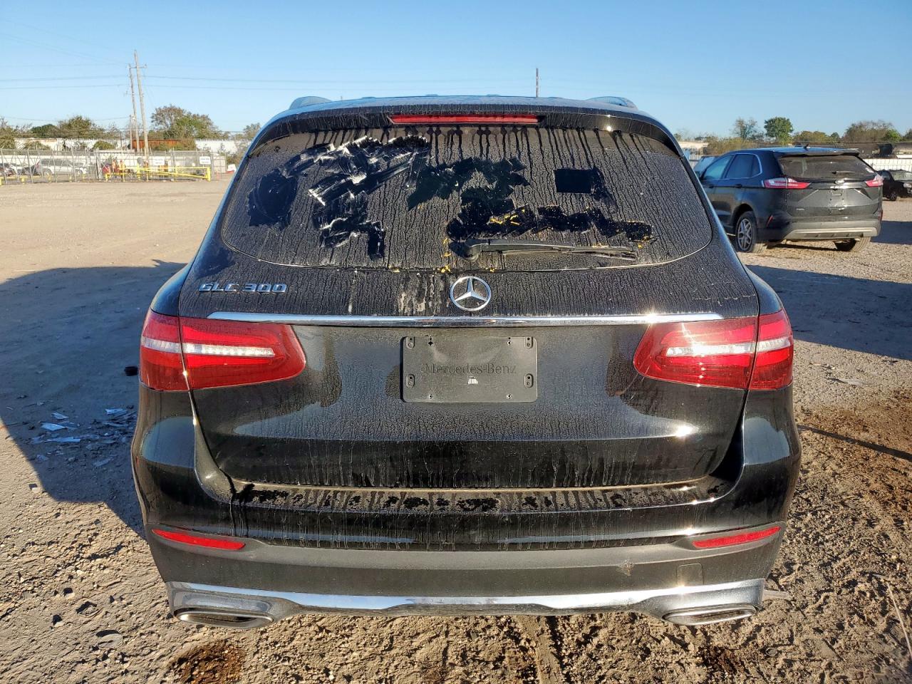 MERCEDES-BENZ GLC-CLASS 300