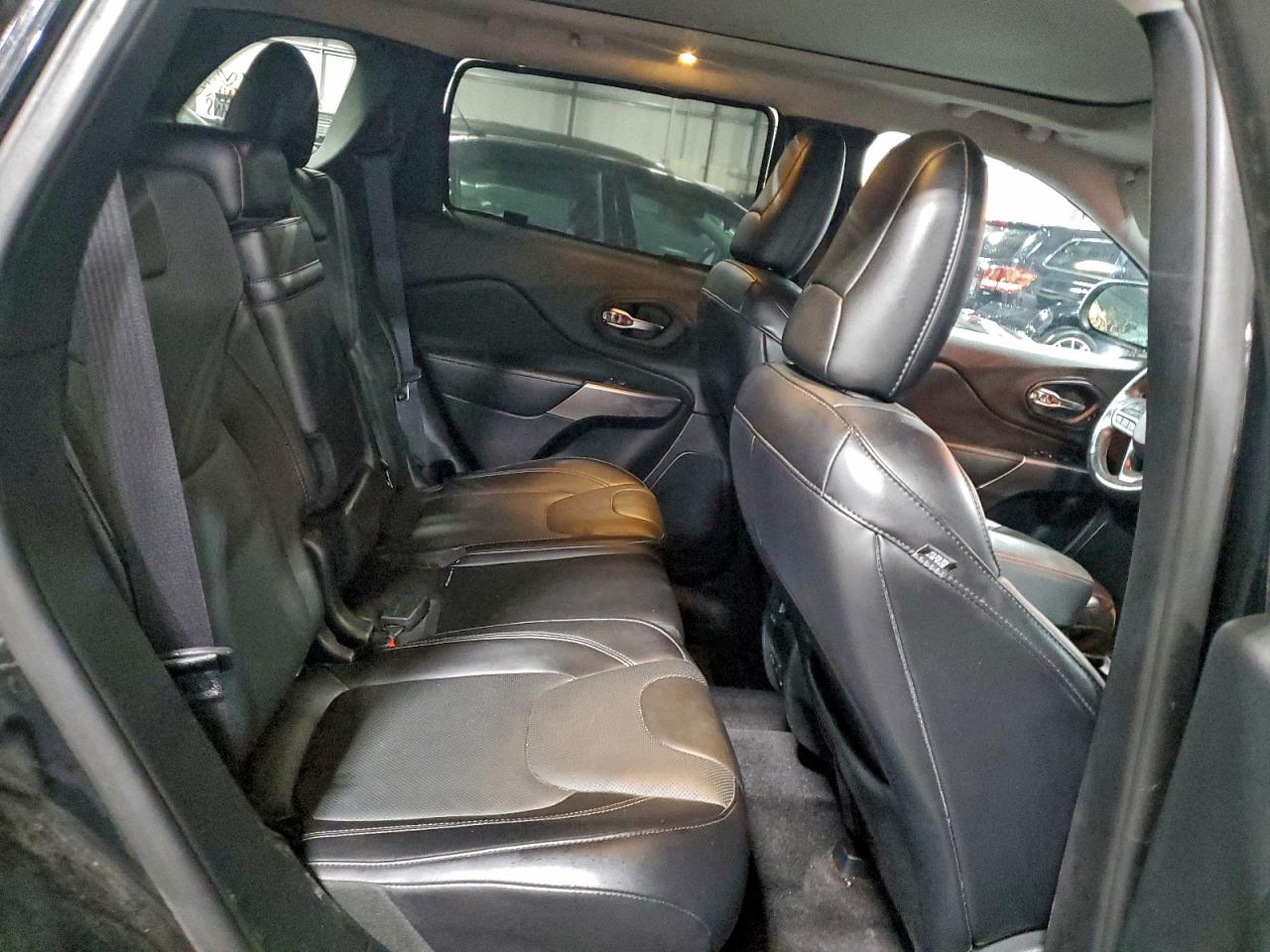 JEEP GRAND CHEROKEE LIMITED