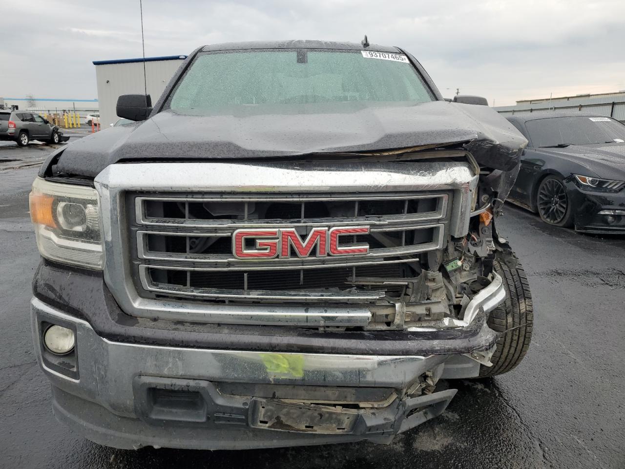 GMC SIERRA C1500 SLE