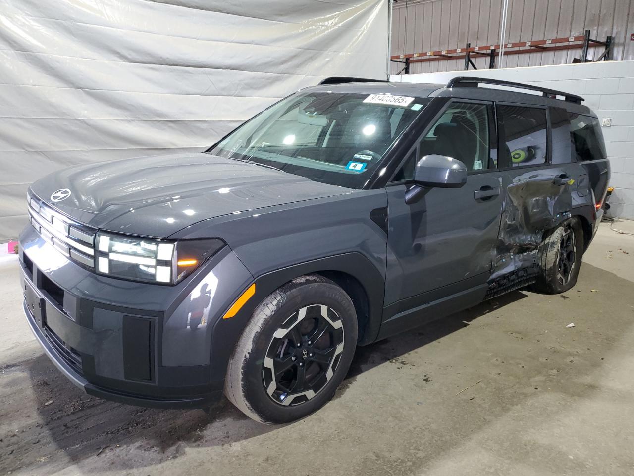 HYUNDAI SANTA FE SEL