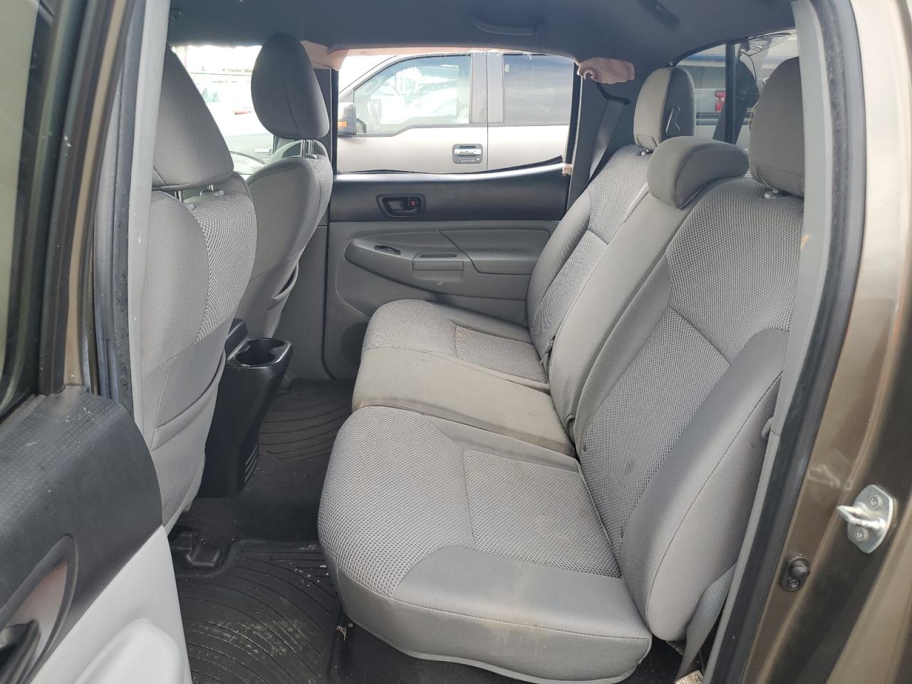 TOYOTA TACOMA DOUBLE CAB LONG BED