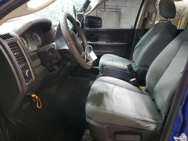 2019 RAM 1500 CLASS - 1C6RR6FT8KS730769