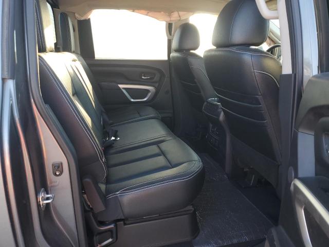 2017 NISSAN TITAN SV #3303948695