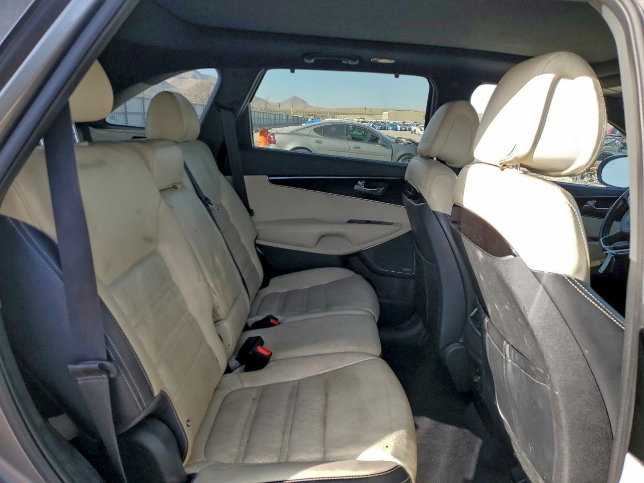 Lot #3298301139 2016 KIA SORENTO SX