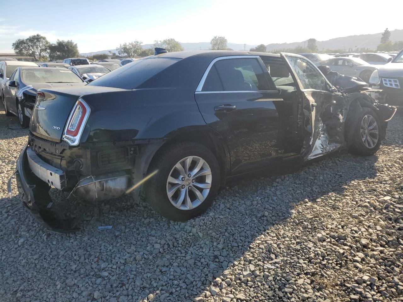 Lot #3317026075 2016 CHRYSLER 300 LIMITE