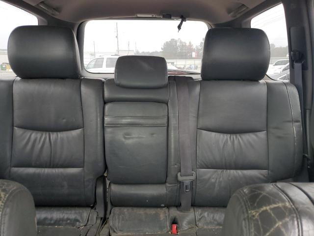 2006 LEXUS GX 470 #3294500515