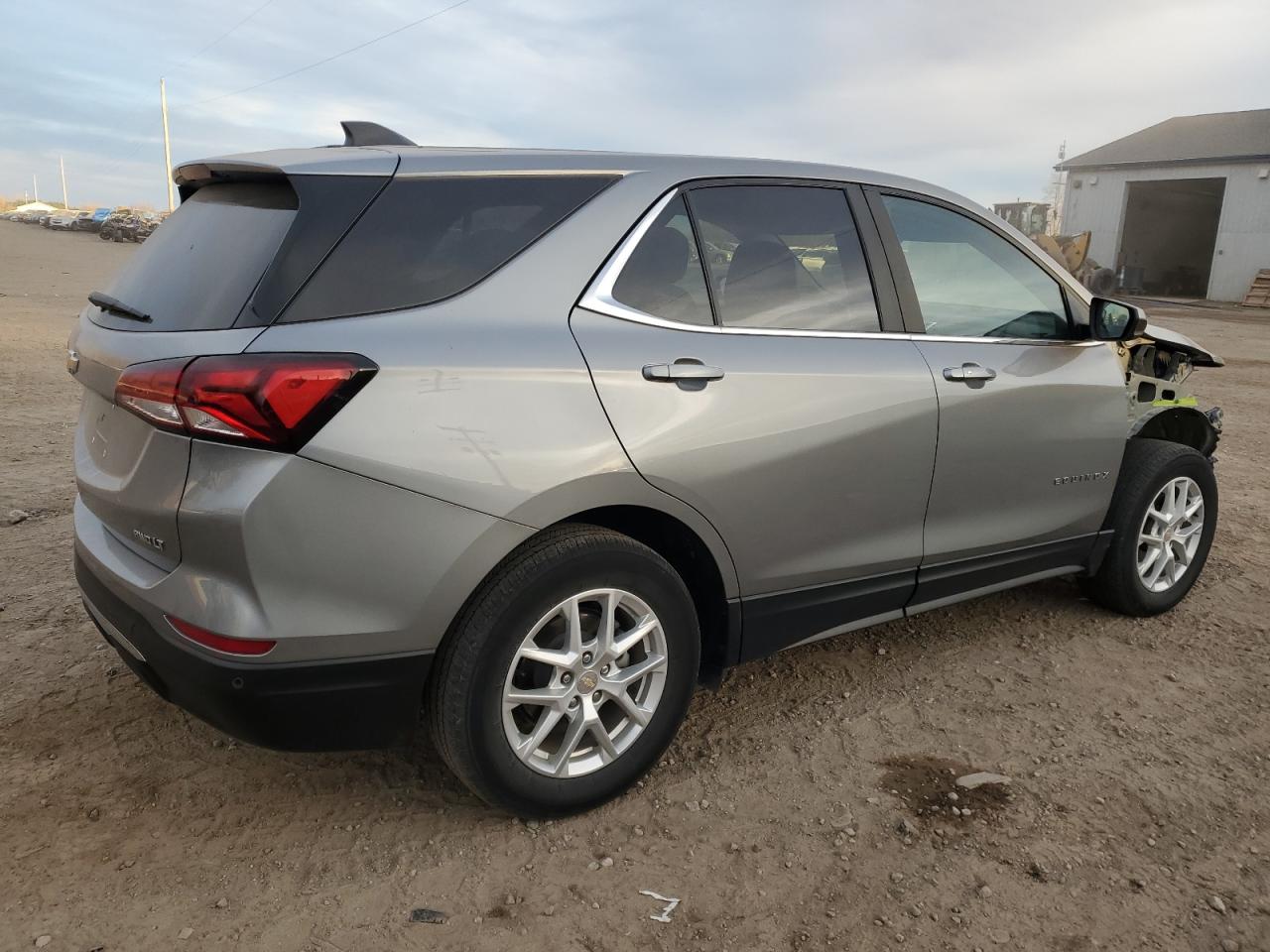 Lot #3302734037 2023 CHEVROLET EQUINOX LT