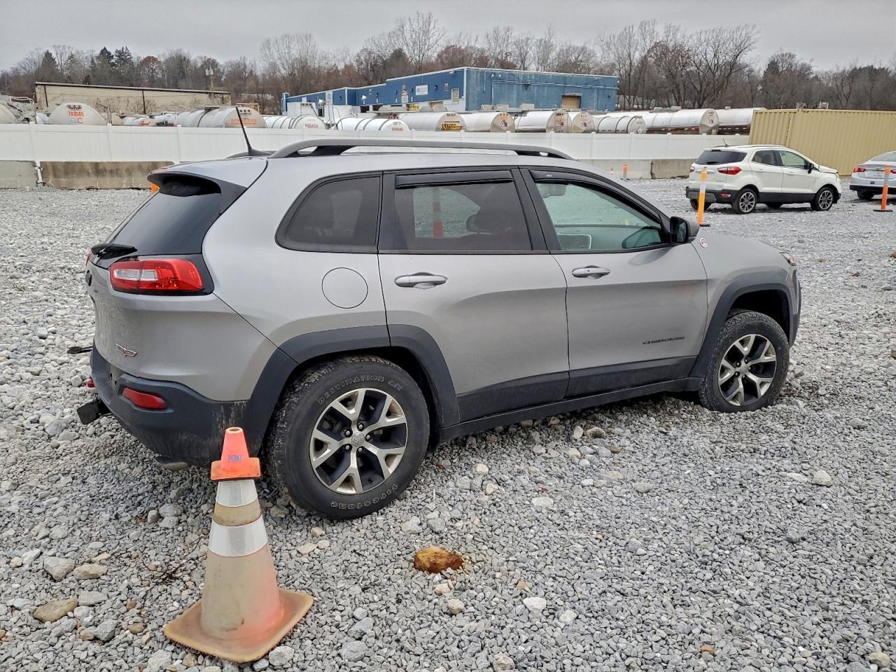JEEP CHEROKEE TRAILHAWK