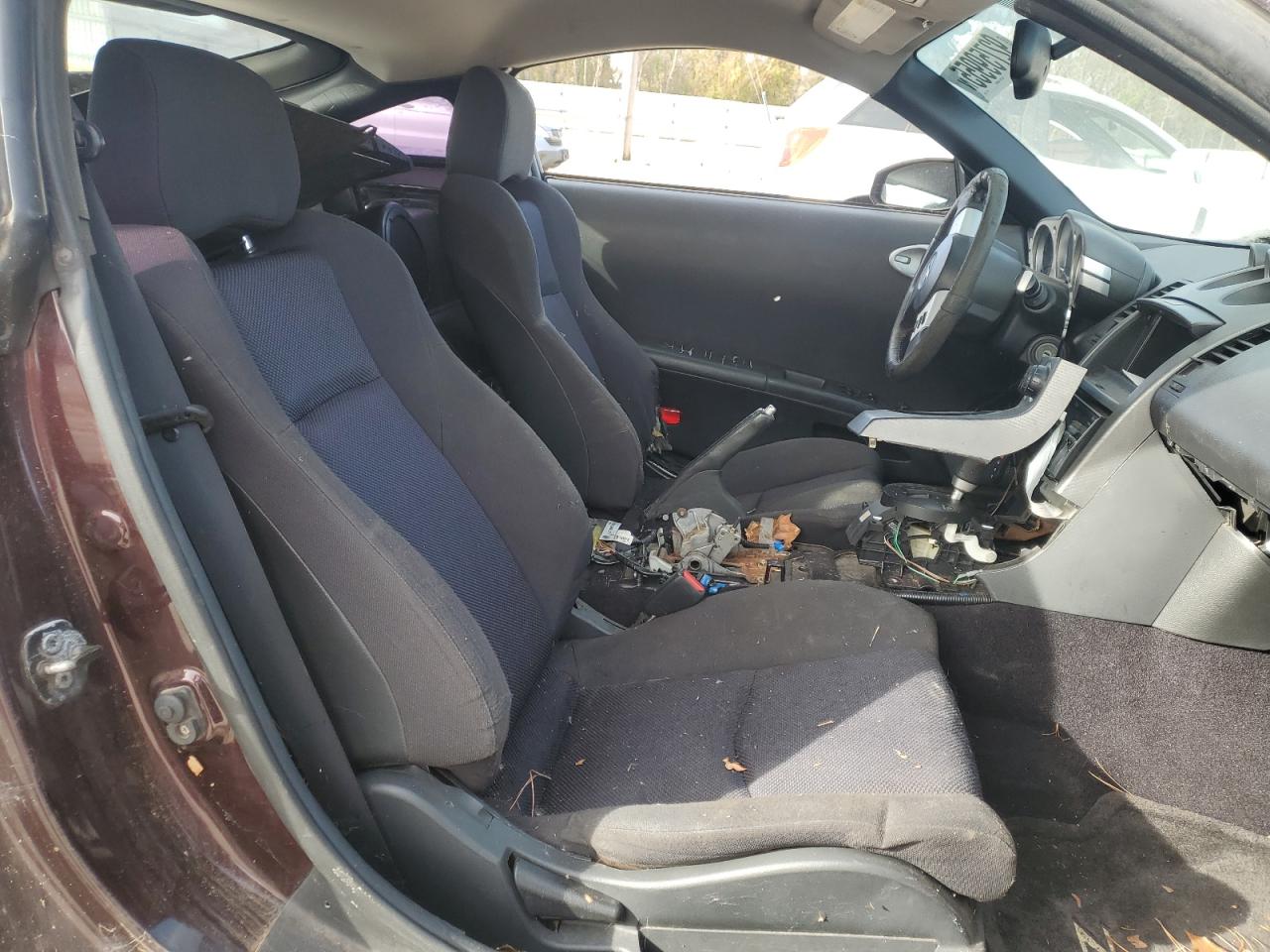 Lot #3291164963 2003 NISSAN 350Z COUPE