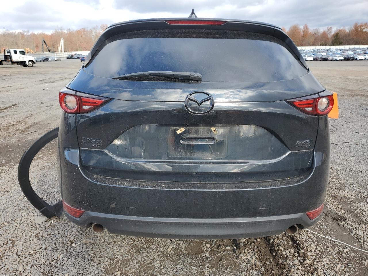 MAZDA CX-5 GRAND TOURING RESERVE