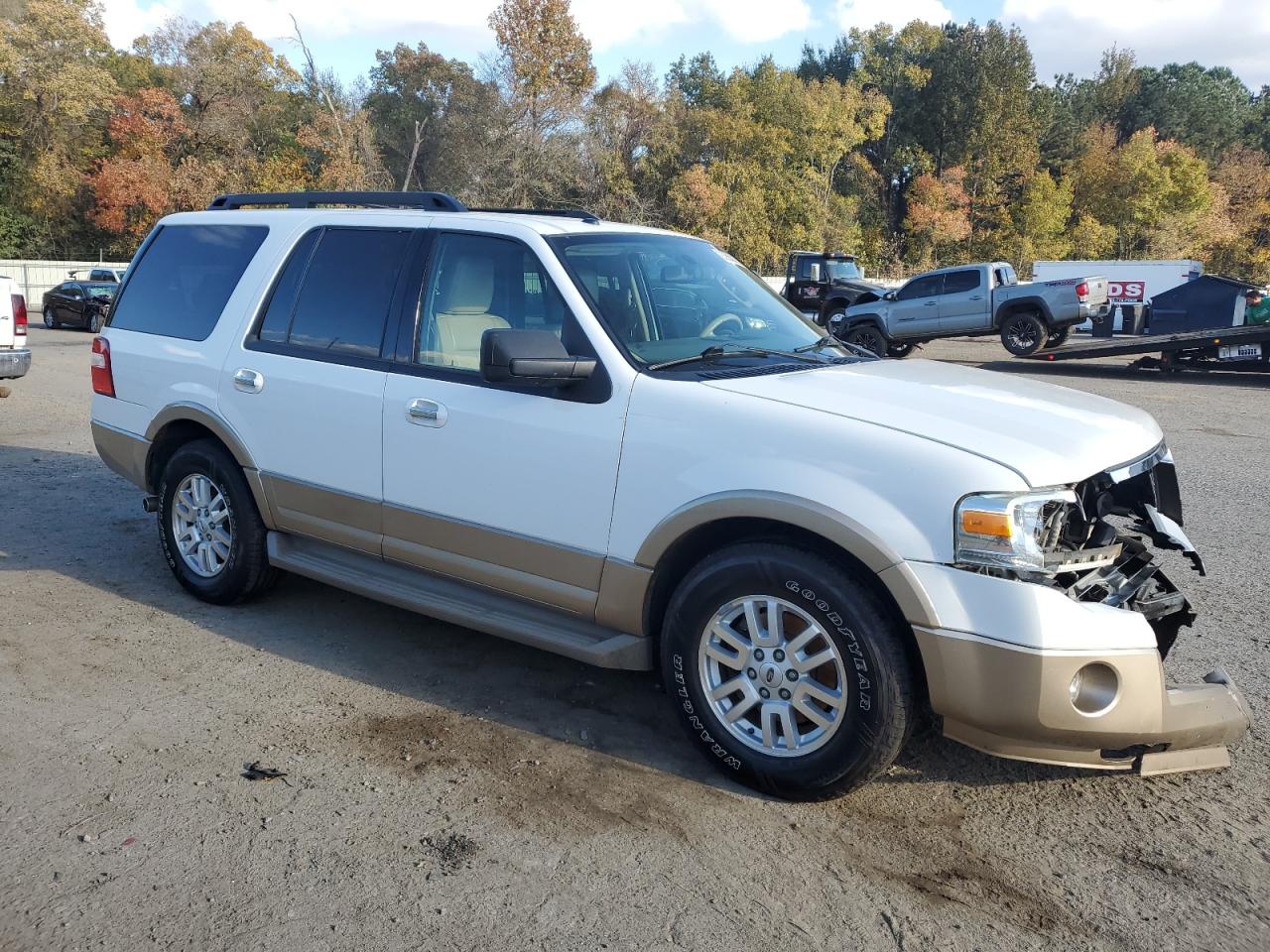 FORD EXPEDITION XLT