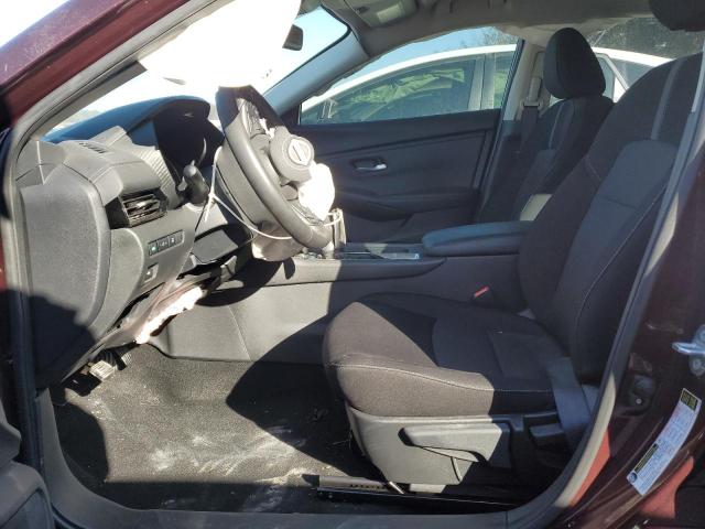 2025 NISSAN SENTRA SV #3298095148