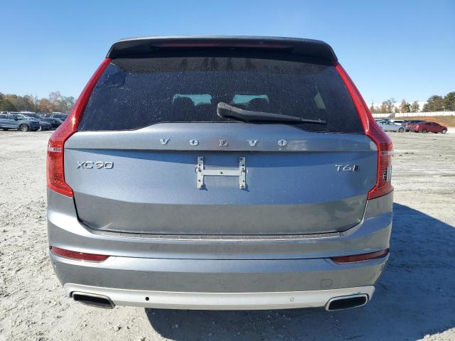 2017 VOLVO XC90 T6 - YV4A22PK9H1124742