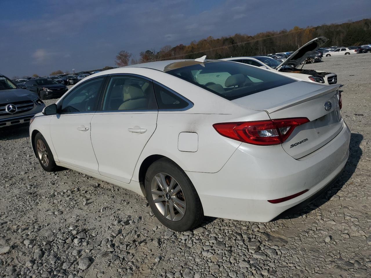 HYUNDAI SONATA SE