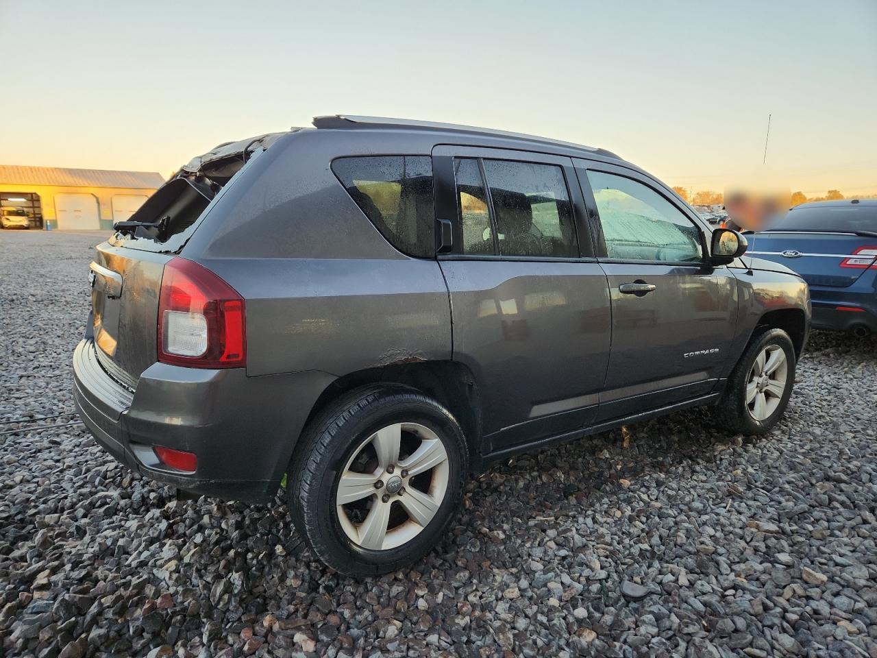 JEEP COMPASS SPORT