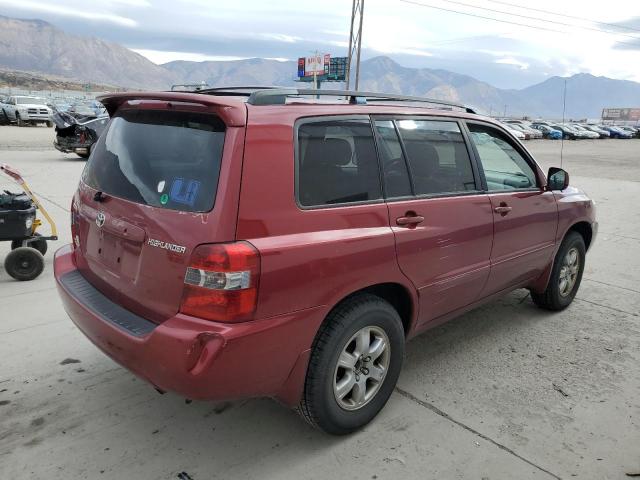 2004 TOYOTA HIGHLANDER #3287708006