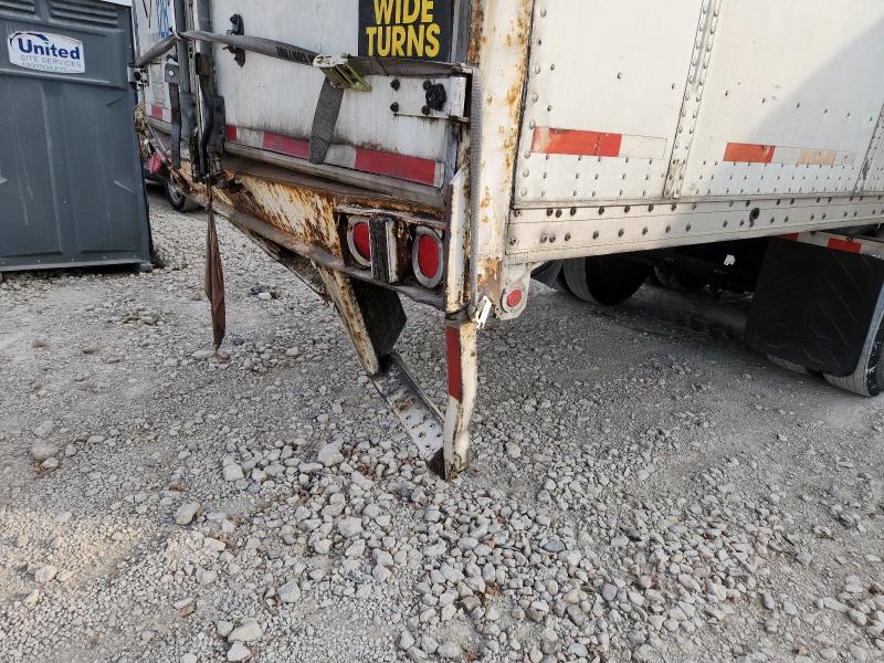 2006 WABASH TRAILER #3294240887